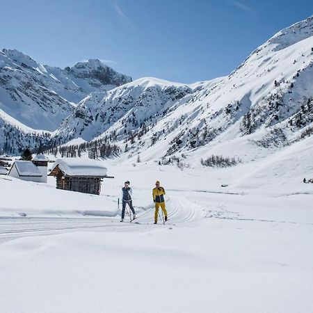 Kessler'S Kulm Gaestehaus Davos Buitenkant foto