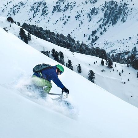 Kessler'S Kulm Gaestehaus Davos Buitenkant foto