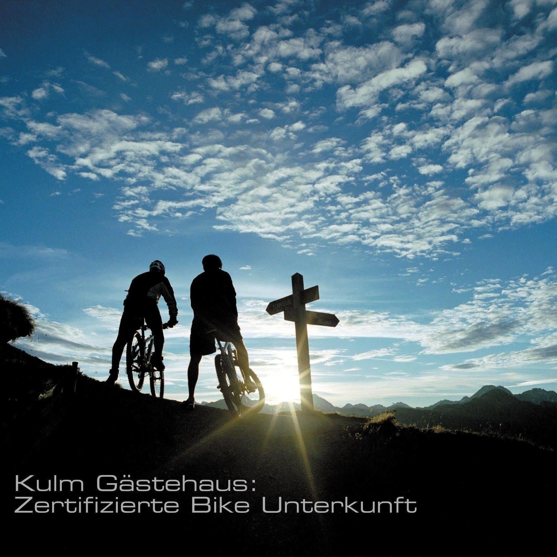 Kessler'S Kulm Gaestehaus Davos Buitenkant foto