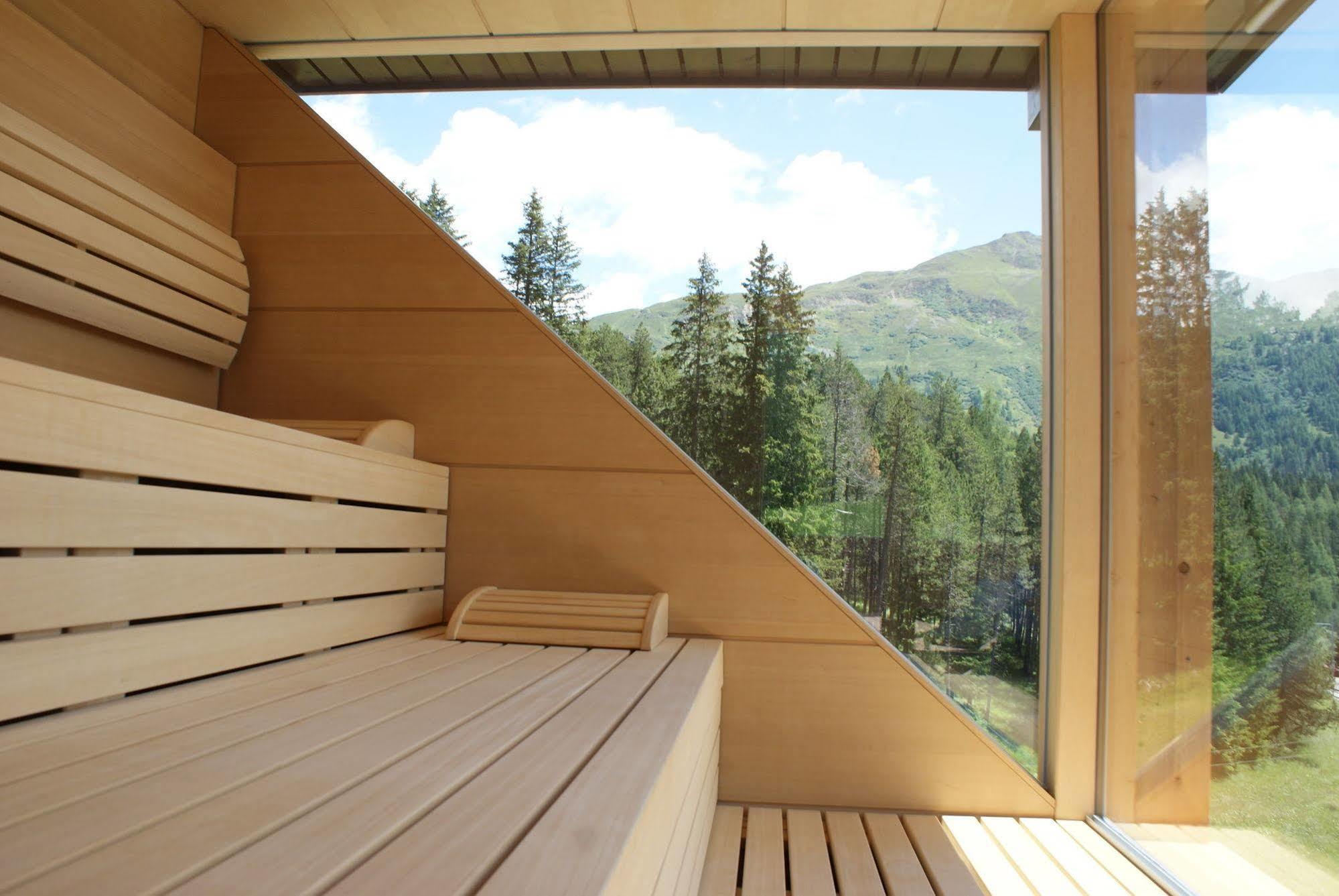 Kessler'S Kulm Gaestehaus Davos Buitenkant foto